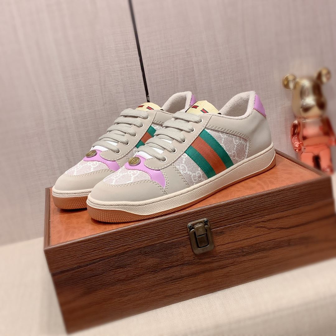 Gucci Screener Shoes